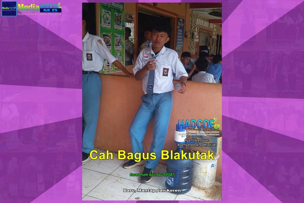 Gambar Soloan Spektakuler Versi Putra – SMA Soloan Spektakuler Cover Putih Abu-Abu K2 SPSBT 003-02