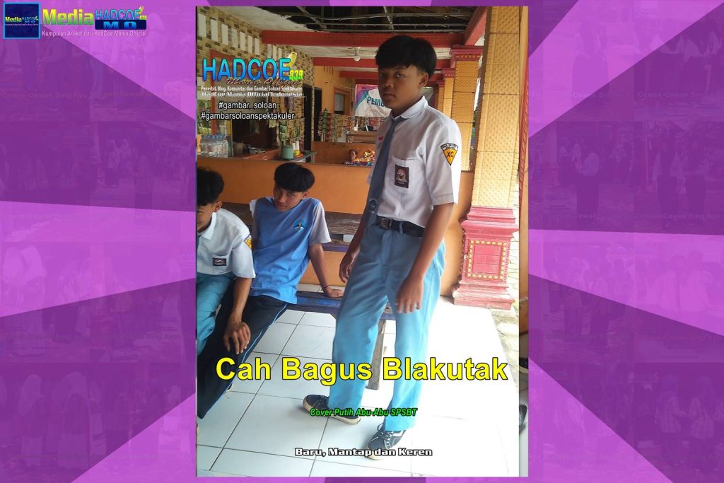 Gambar Soloan Spektakuler Versi Putra – SMA Soloan Spektakuler Cover Putih Abu-Abu K2 SPSBT 003-02