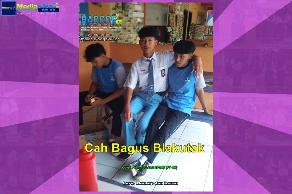 Gambar Soloan Spektakuler Versi Putra – SMA Soloan Spektakuler Cover Putih Abu-Abu K2 SPSBT 003-02