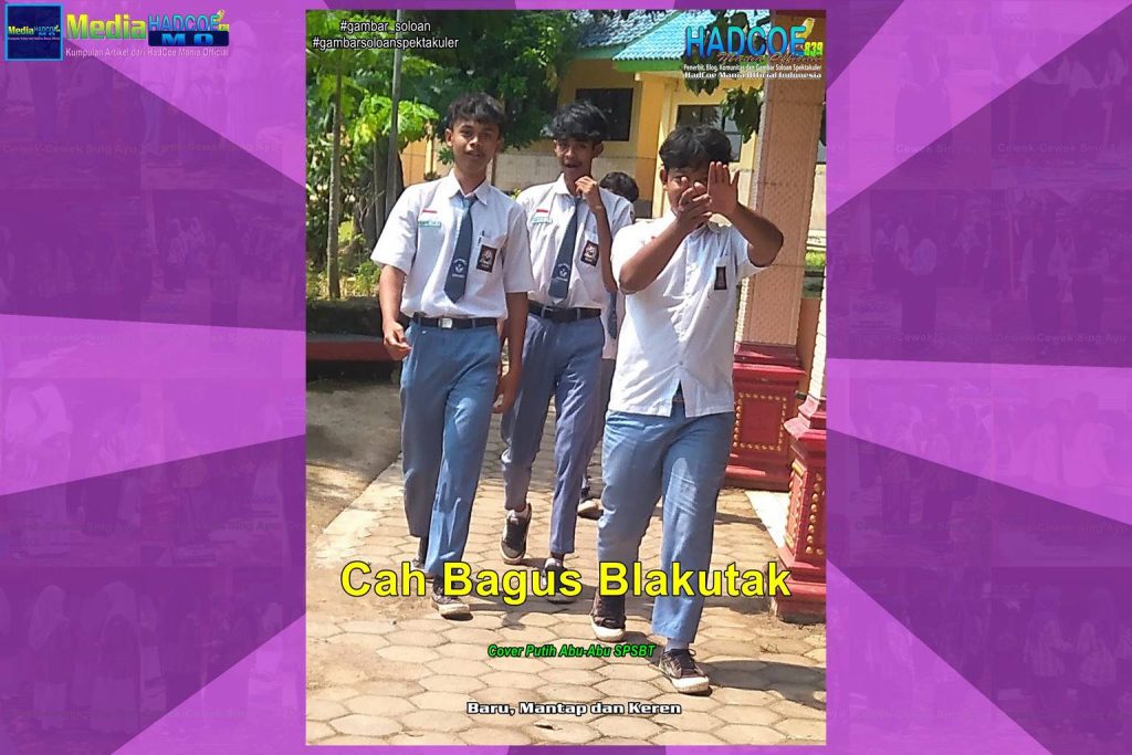 Gambar Soloan Spektakuler Versi Putra – SMA Soloan Spektakuler Cover Putih Abu-Abu K2 SPSBT 003-02