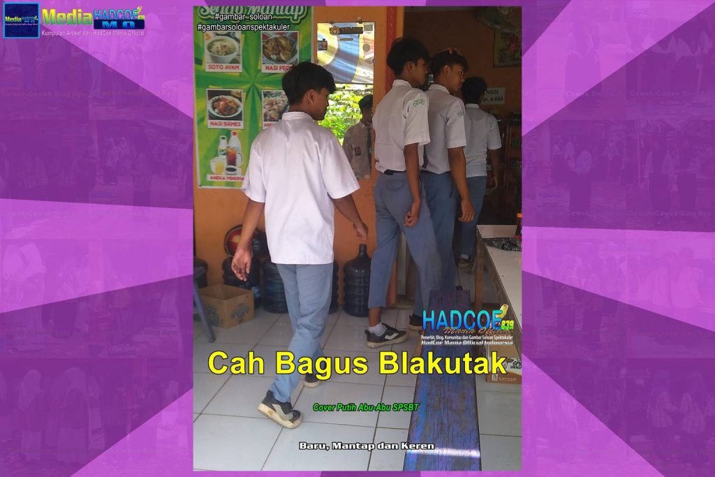 Gambar Soloan Spektakuler Versi Putra – SMA Soloan Spektakuler Cover Putih Abu-Abu K2 SPSBT 003-02