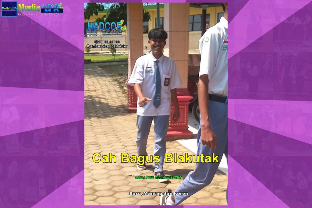 Gambar Soloan Spektakuler Versi Putra – SMA Soloan Spektakuler Cover Putih Abu-Abu K2 SPSBT 003-02