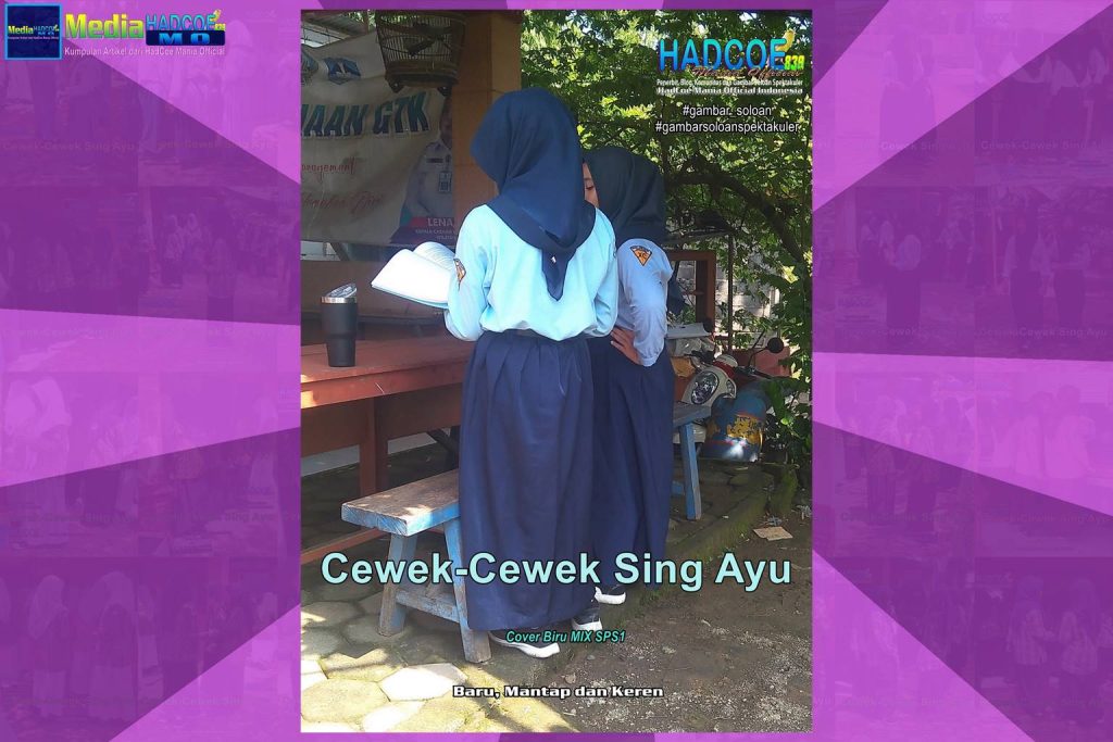 Gambar Soloan Spektakuler – SMA Soloan Spektakuler Cover Biru MIX SPS1 003-03