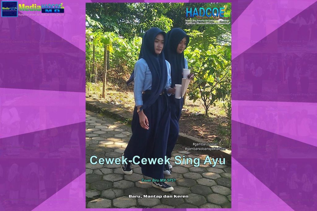 Gambar Soloan Spektakuler – SMA Soloan Spektakuler Cover Biru MIX SPS1 003-03