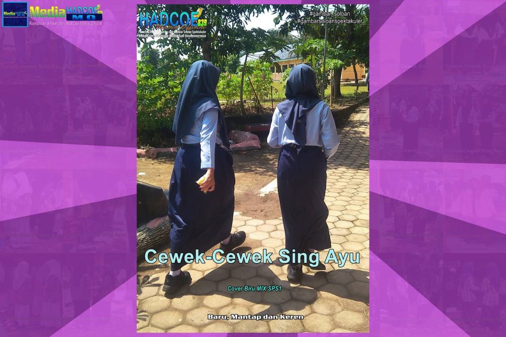 Gambar Soloan Spektakuler – SMA Soloan Spektakuler Cover Biru MIX SPS1 003-03