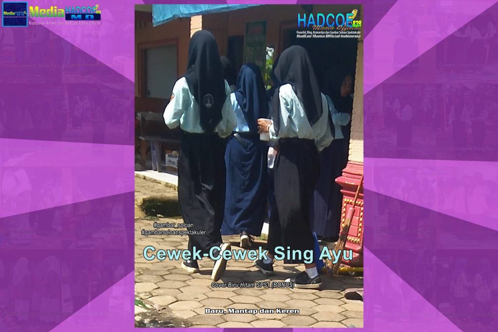 Gambar Soloan Spektakuler – SMA Soloan Spektakuler Cover Biru MIX SPS1 003-03