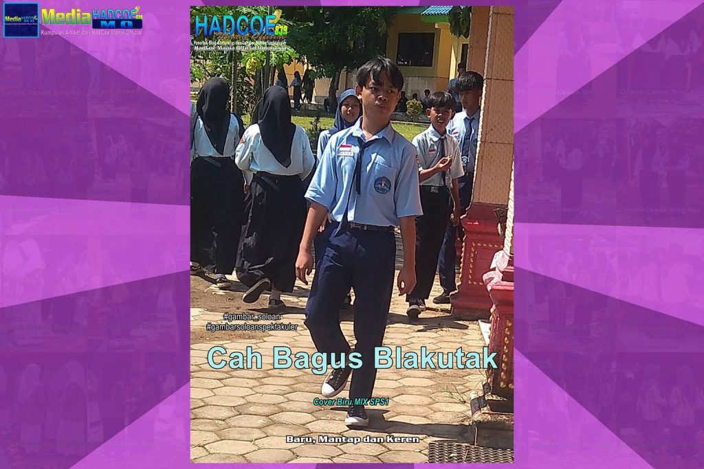 Gambar Soloan Spektakuler Versi Putra – SMA Soloan Spektakuler Cover Biru MIX SPS1 003-03