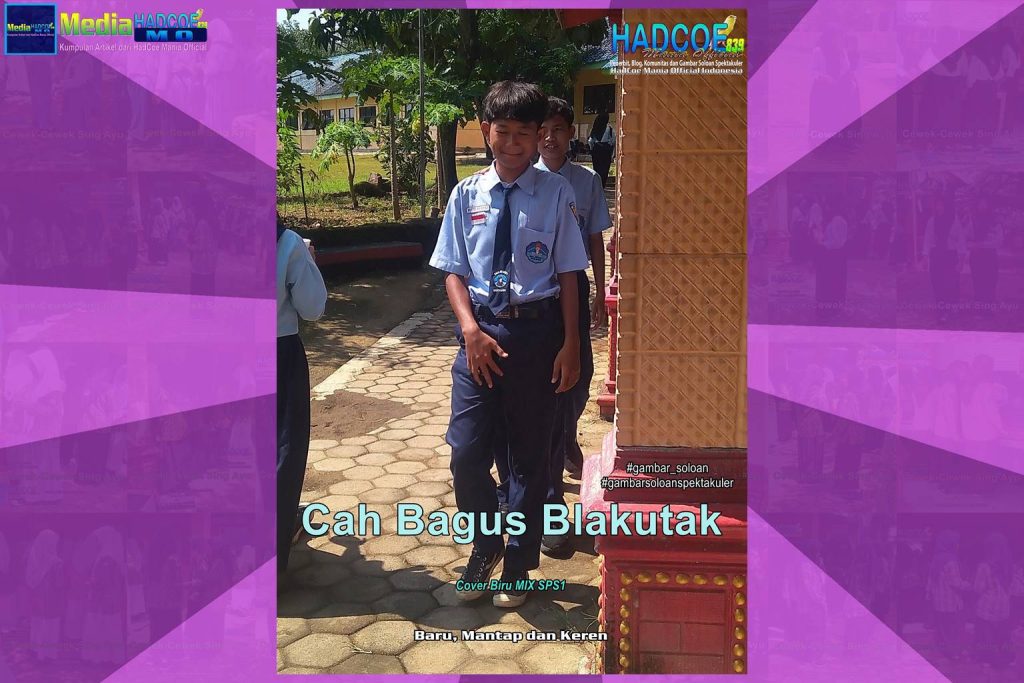 Gambar Soloan Spektakuler Versi Putra – SMA Soloan Spektakuler Cover Biru MIX SPS1 003-03