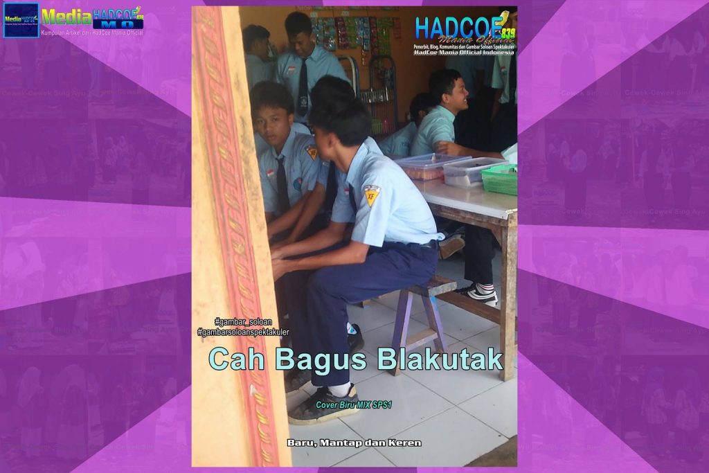 Gambar Soloan Spektakuler Versi Putra – SMA Soloan Spektakuler Cover Biru MIX SPS1 003-03