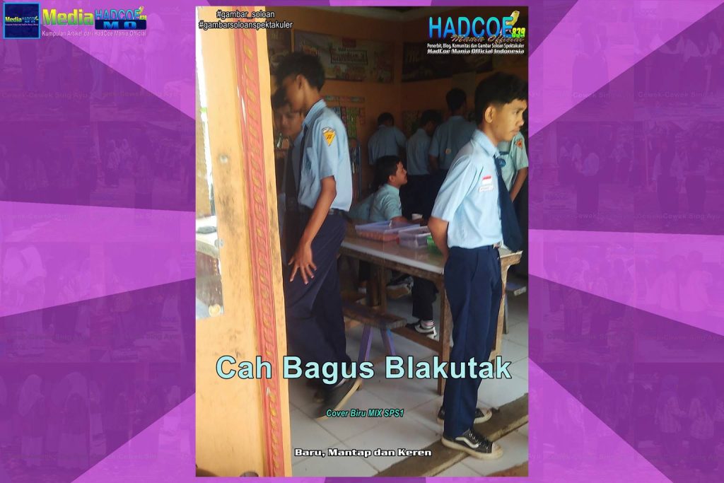 Gambar Soloan Spektakuler Versi Putra – SMA Soloan Spektakuler Cover Biru MIX SPS1 003-03