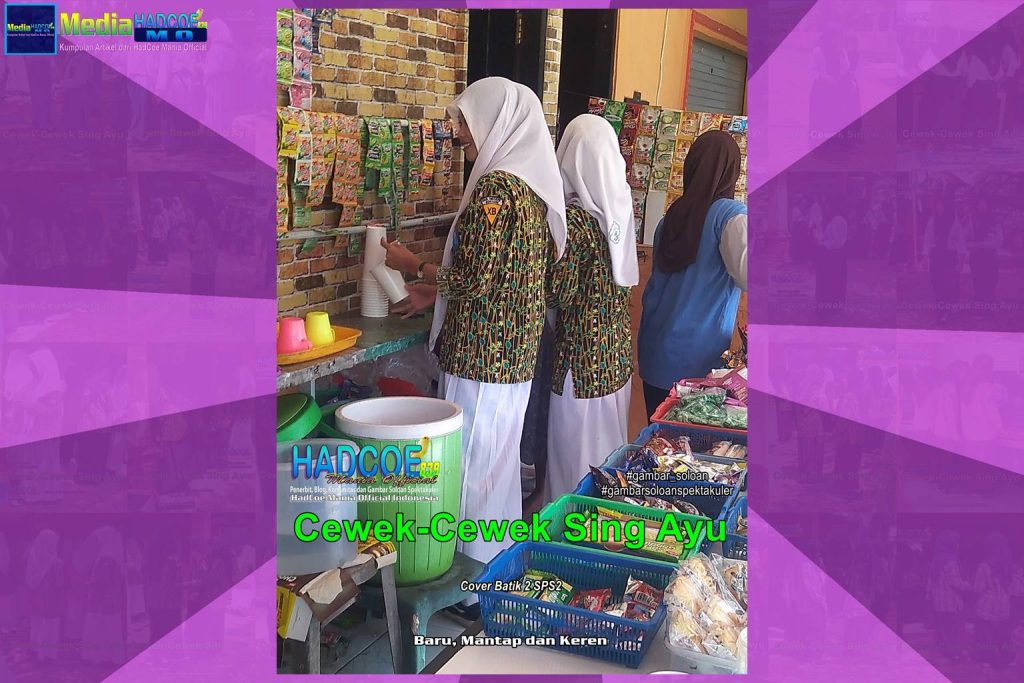 Gambar Soloan Spektakuler – SMA Soloan Spektakuler Cover Batik 2 SPS2 003-03