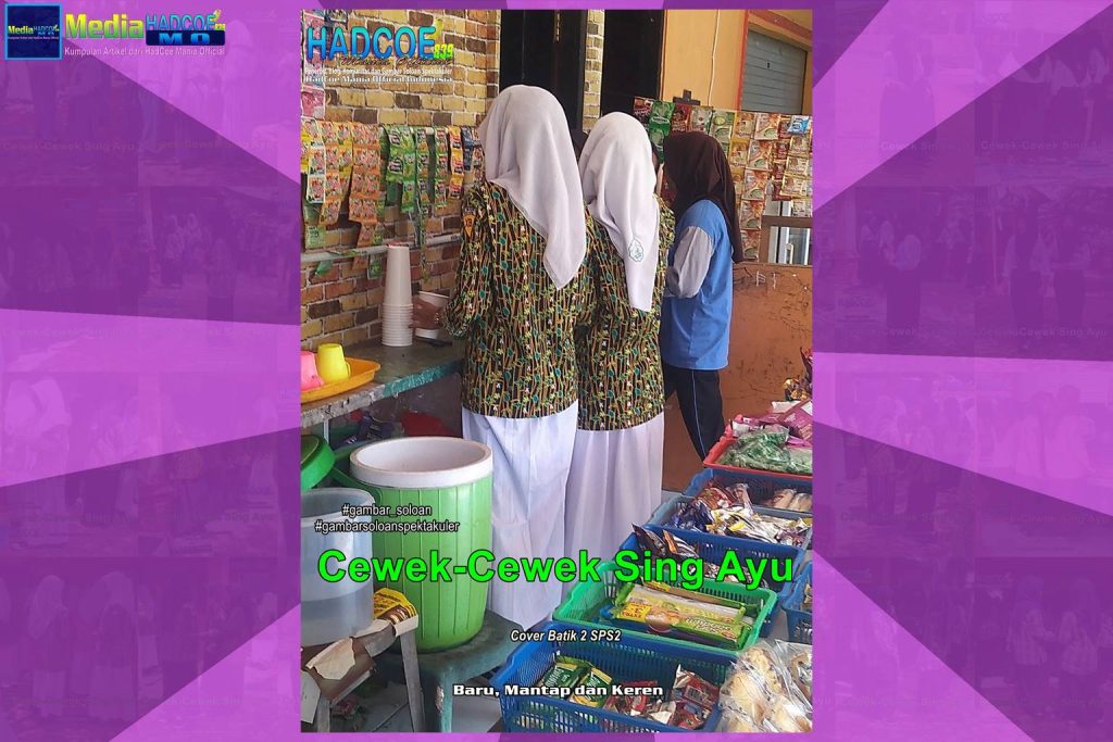 Gambar Soloan Spektakuler – SMA Soloan Spektakuler Cover Batik 2 SPS2 003-03