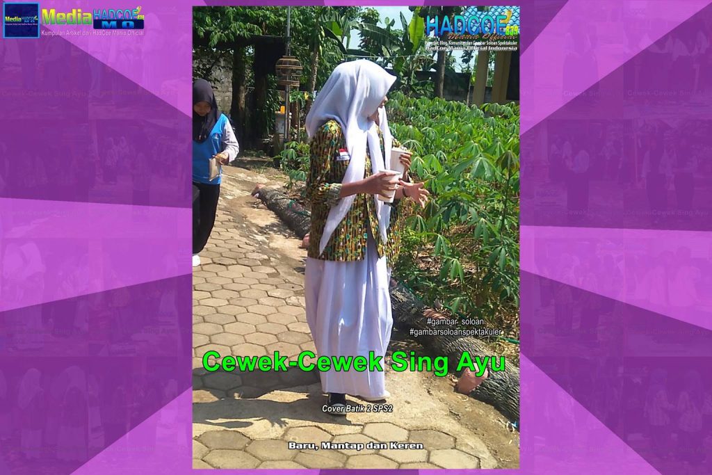 Gambar Soloan Spektakuler – SMA Soloan Spektakuler Cover Batik 2 SPS2 003-03