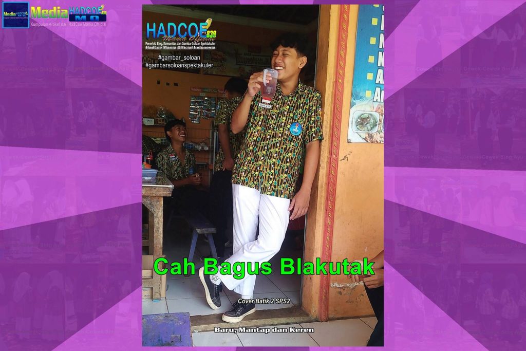 Gambar Soloan Spektakuler Versi Putra – SMA Soloan Spektakuler Cover Batik 2 SPS2 003-03