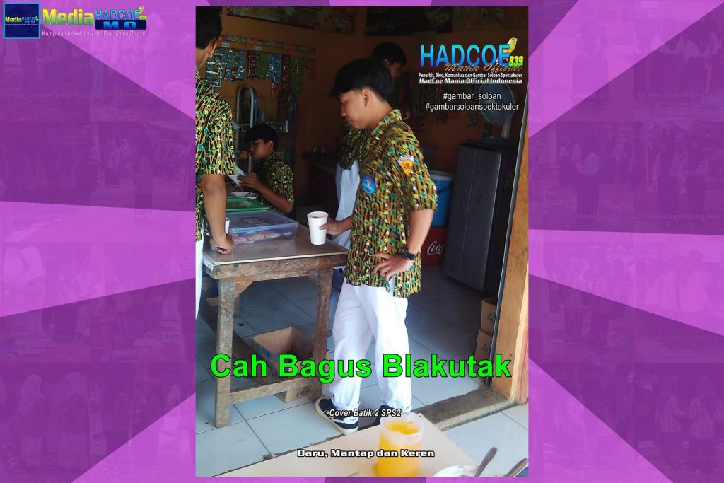 Gambar Soloan Spektakuler Versi Putra – SMA Soloan Spektakuler Cover Batik 2 SPS2 003-03