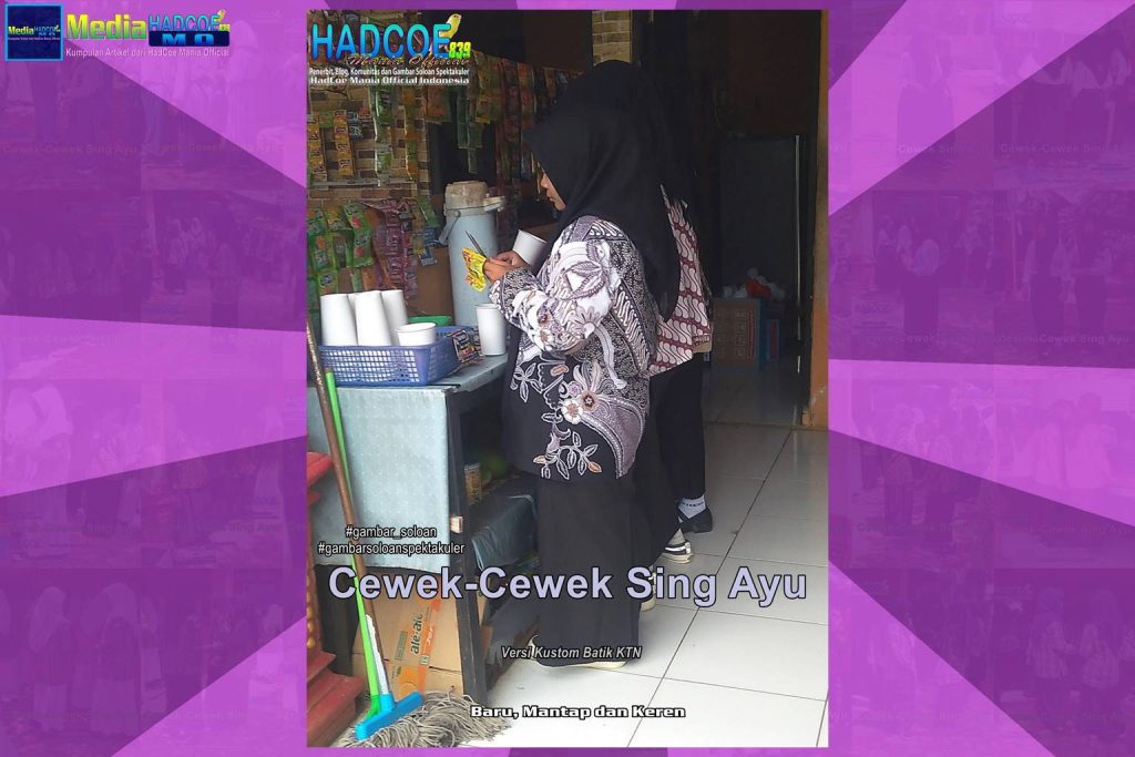 Gambar Soloan Spektakuler – SMA Soloan Spektakuler Versi Kustom Batik KTN K2 Hibrid 003-05