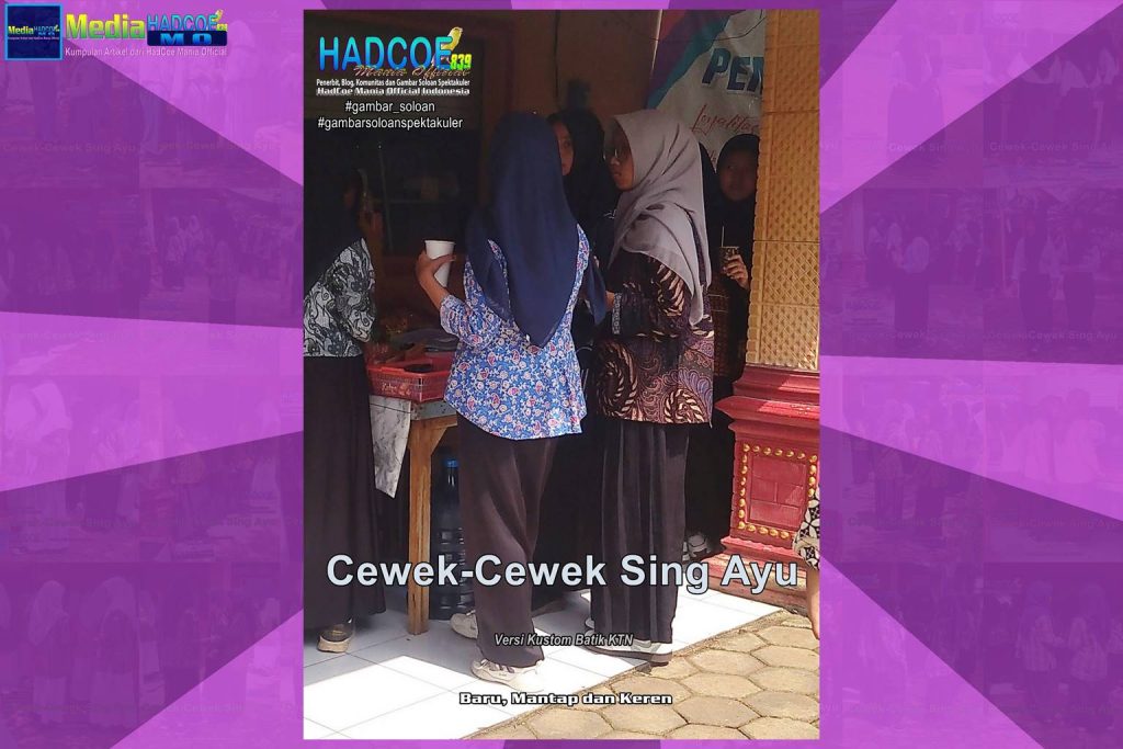 Gambar Soloan Spektakuler – SMA Soloan Spektakuler Versi Kustom Batik KTN K2 Hibrid 003-05