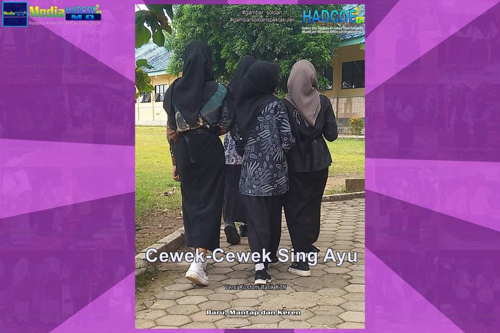 Gambar Soloan Spektakuler – SMA Soloan Spektakuler Versi Kustom Batik KTN K2 Hibrid 003-05