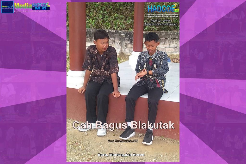 Gambar Soloan Spektakuler Versi Putra – SMA Soloan Spektakuler Versi Kustom Batik KTN 003-05