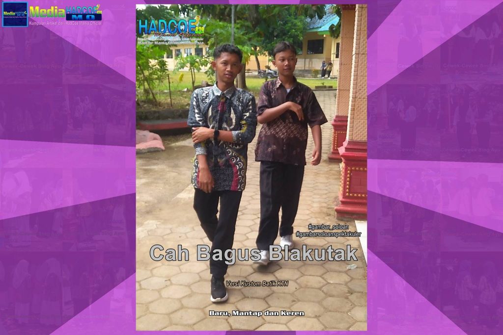 Gambar Soloan Spektakuler Versi Putra – SMA Soloan Spektakuler Versi Kustom Batik KTN 003-05