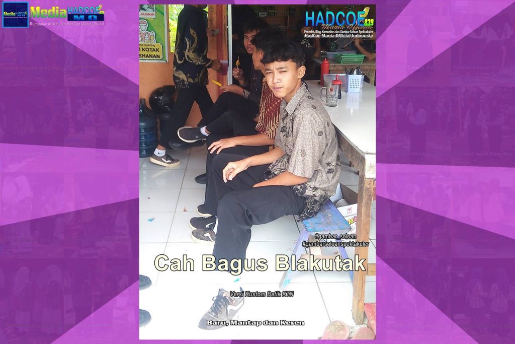 Gambar Soloan Spektakuler Versi Putra – SMA Soloan Spektakuler Versi Kustom Batik KTN 003-05