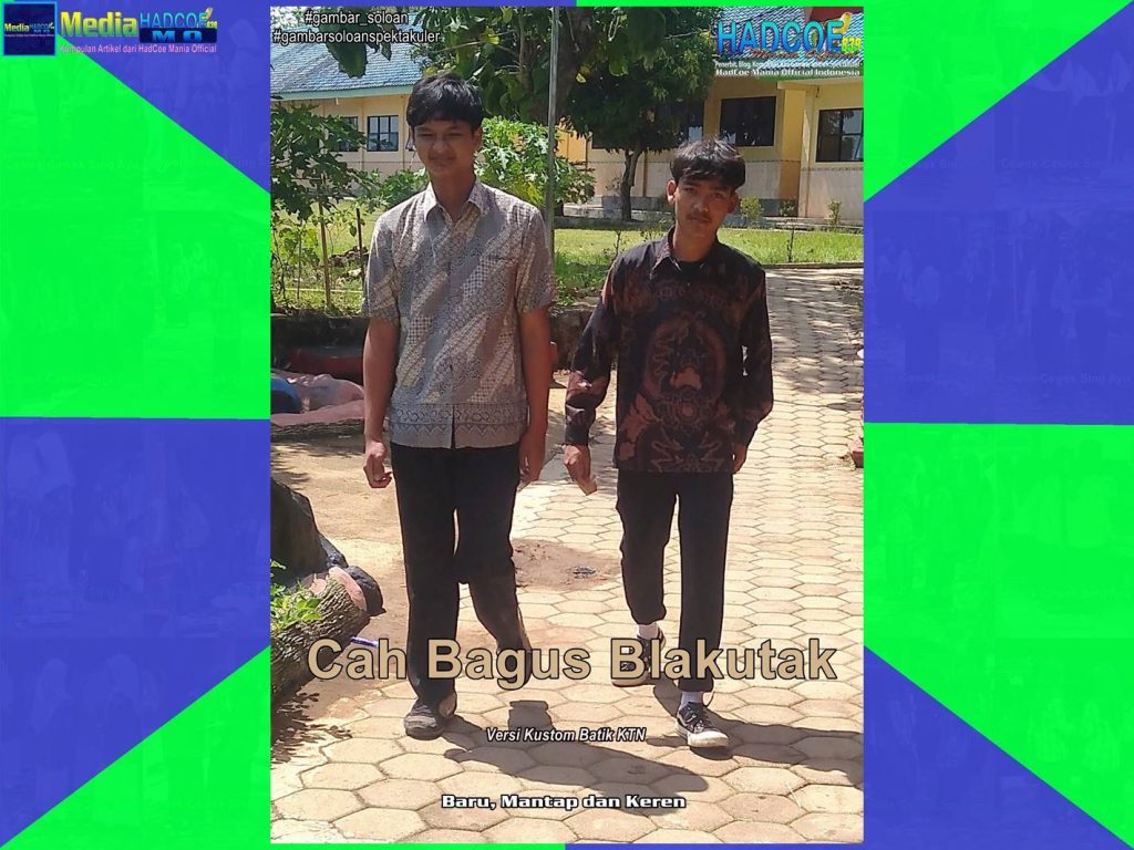Gambar Soloan Spektakuler Versi Putra – SMA Soloan Spektakuler Versi Kustom Batik KTN 21-00204