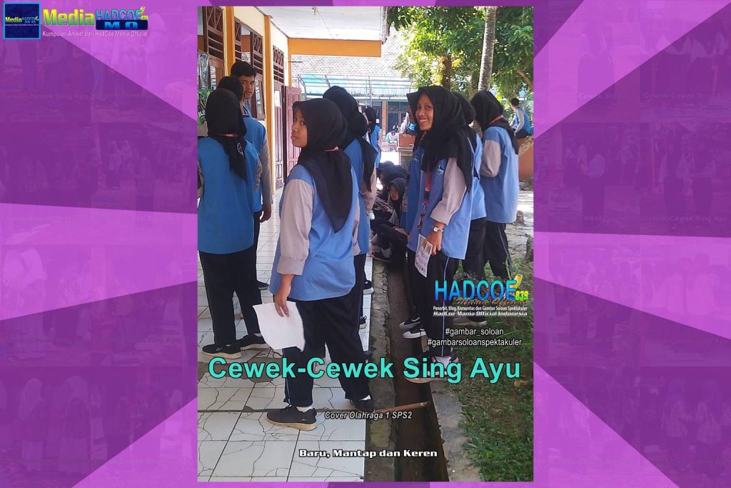 Soloan Spektakuler Cover Olahraga 1 SPS2 003-06