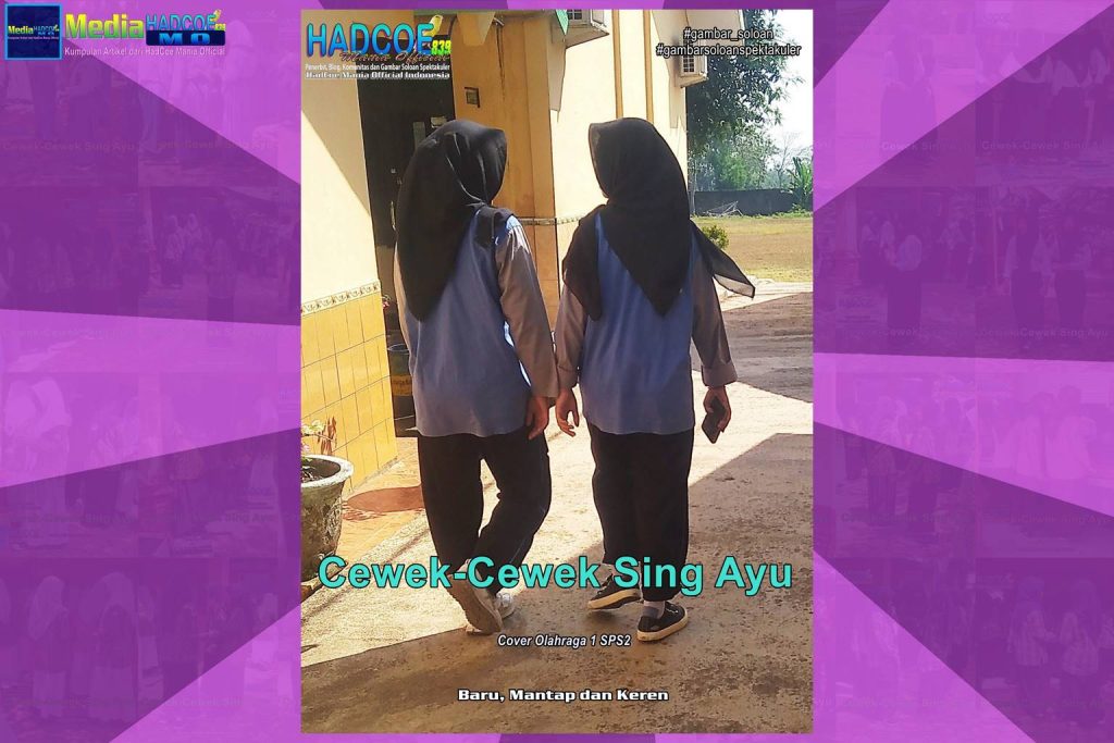 Soloan Spektakuler Cover Olahraga 1 SPS2 003-06