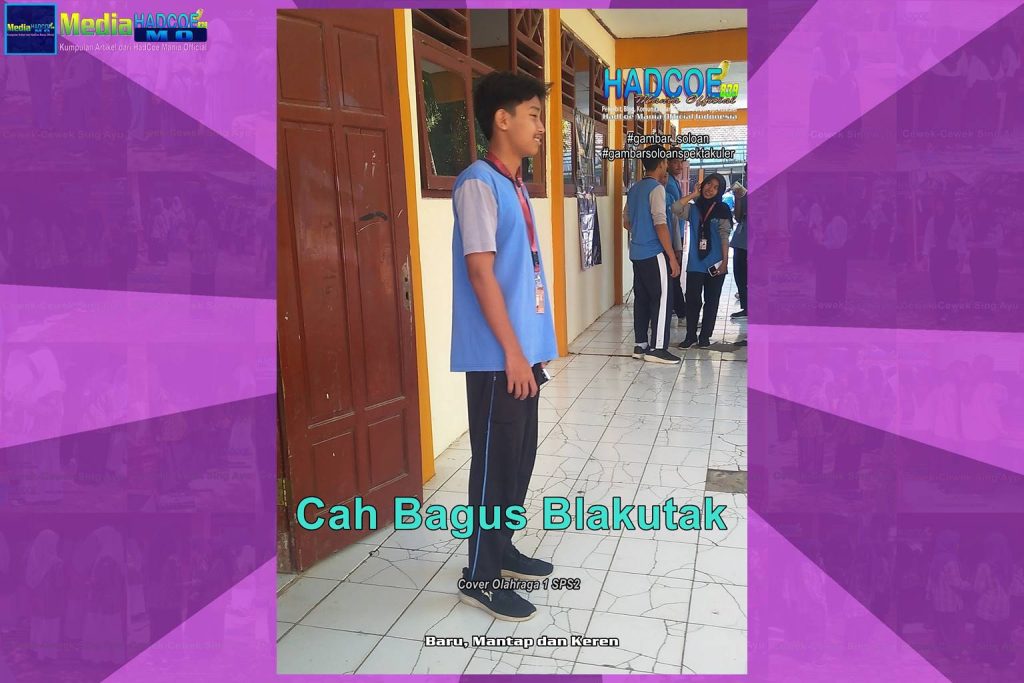 Gambar Soloan Spektakuler Versi Putra – SMA Soloan Spektakuler Cover Olahraga 1 SPS2 003-06