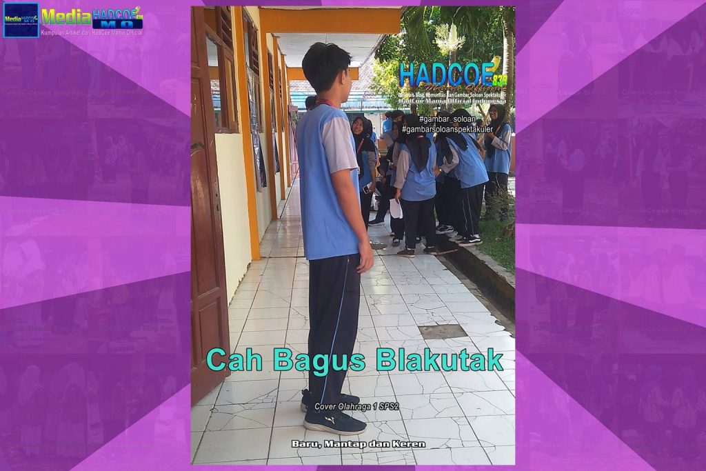 Gambar Soloan Spektakuler Versi Putra – SMA Soloan Spektakuler Cover Olahraga 1 SPS2 003-06