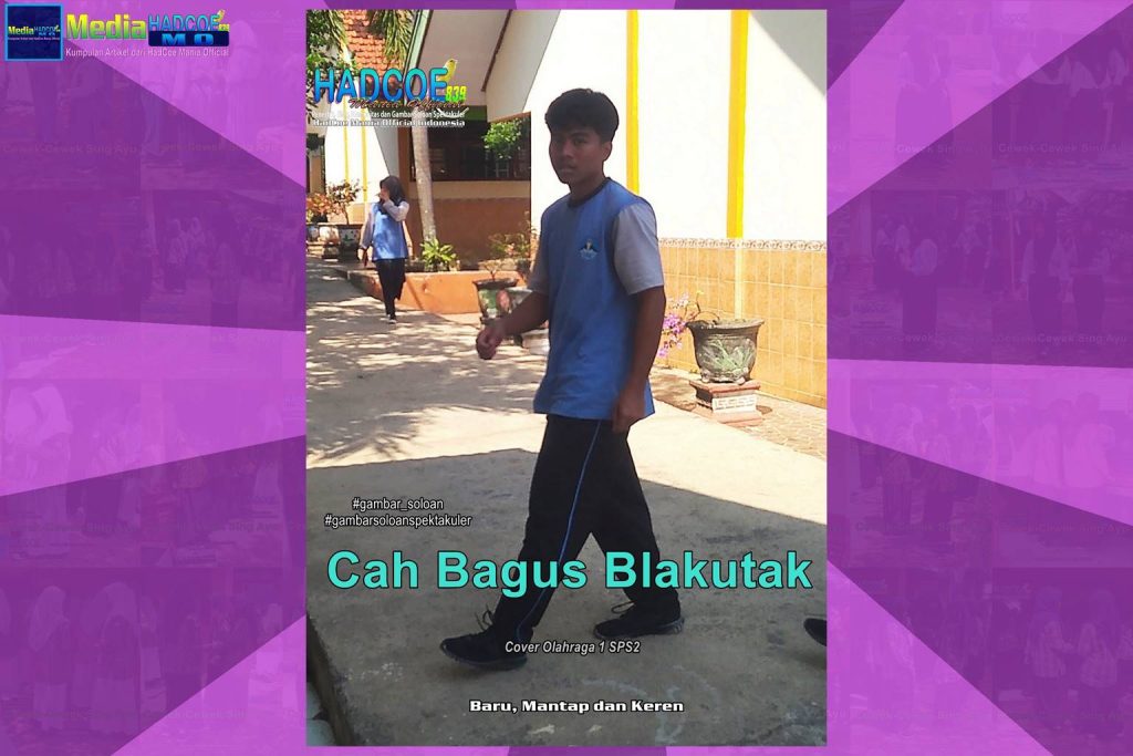 Gambar Soloan Spektakuler Versi Putra – SMA Soloan Spektakuler Cover Olahraga 1 SPS2 003-06