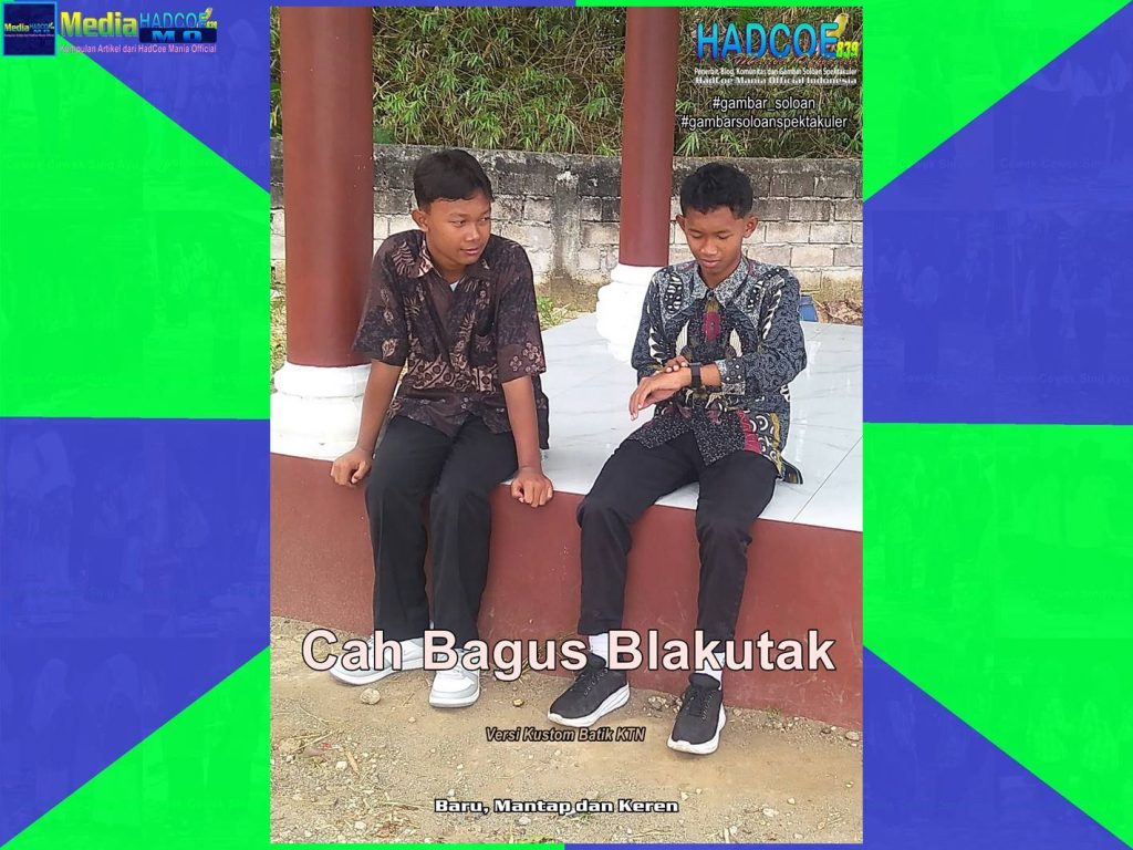 Gambar Soloan Spektakuler Versi Putra – SMA Soloan Spektakuler Versi Kustom Batik KTN 17-00305