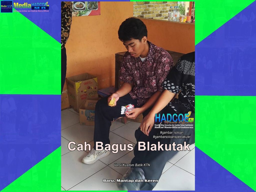 Gambar Soloan Spektakuler Versi Putra – SMA Soloan Spektakuler Versi Kustom Batik KTN 20-00305