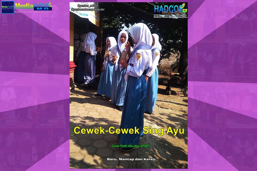 Gambar Soloan Spektakuler – SMA Soloan Spektakuler Cover Putih Abu-Abu SPSBT 004-01