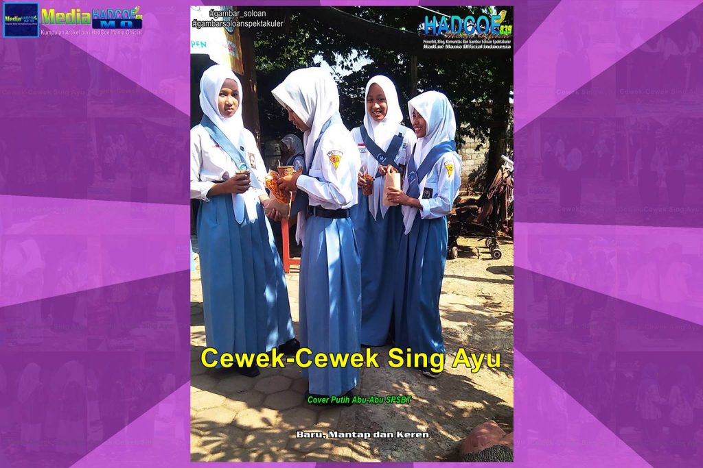 Gambar Soloan Spektakuler – SMA Soloan Spektakuler Cover Putih Abu-Abu SPSBT 004-01
