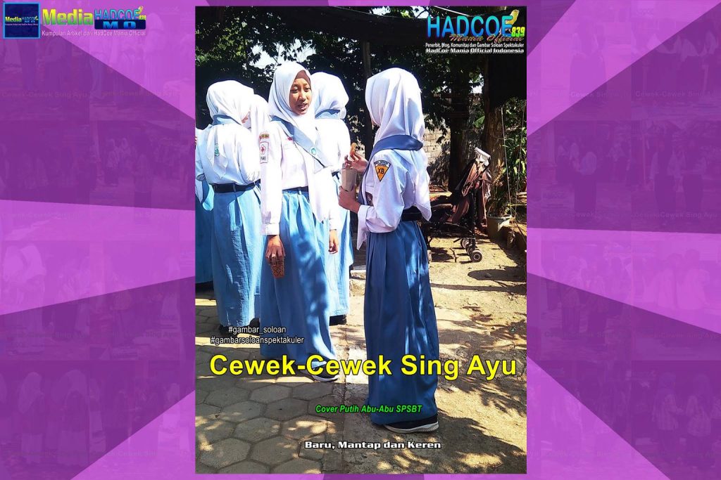 Gambar Soloan Spektakuler – SMA Soloan Spektakuler Cover Putih Abu-Abu SPSBT 004-01