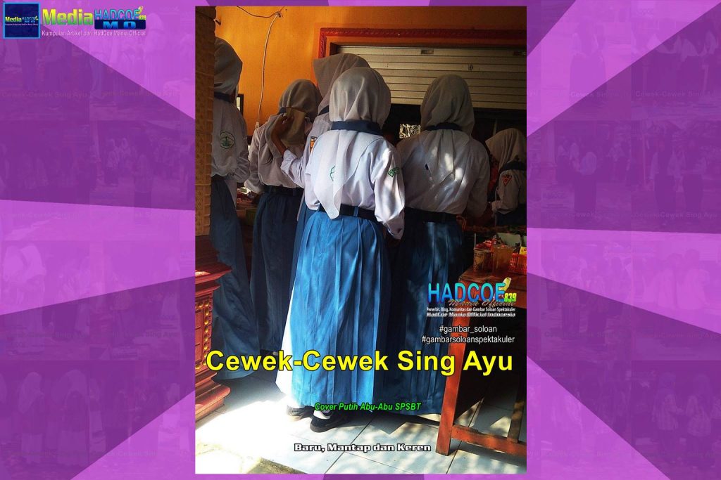 Gambar Soloan Spektakuler – SMA Soloan Spektakuler Cover Putih Abu-Abu SPSBT 004-01