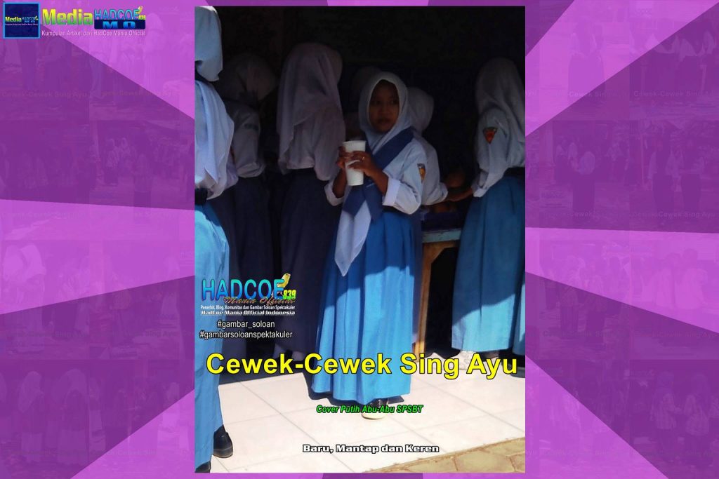 Gambar Soloan Spektakuler – SMA Soloan Spektakuler Cover Putih Abu-Abu SPSBT 004-01