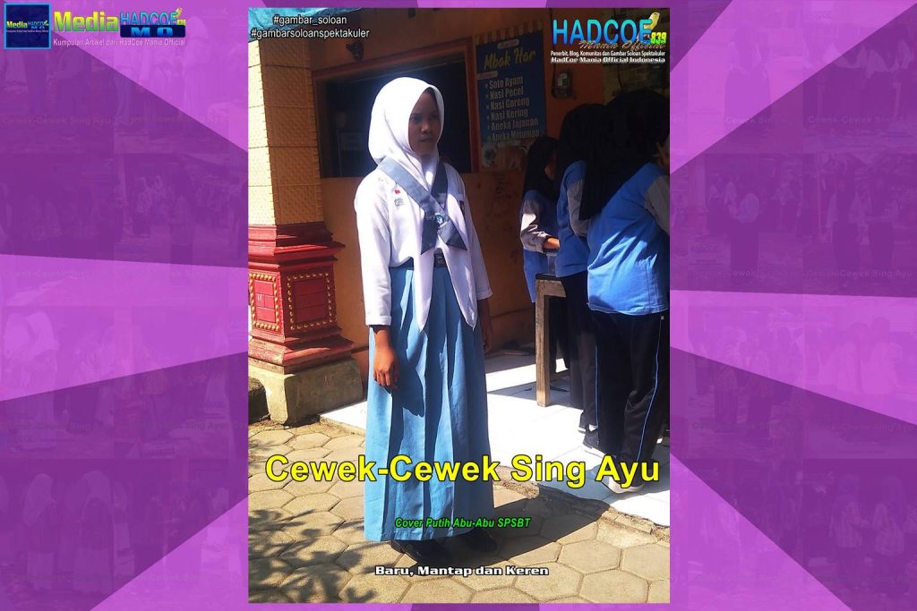 Gambar Soloan Spektakuler – SMA Soloan Spektakuler Cover Putih Abu-Abu VIP SPSBT 004-01