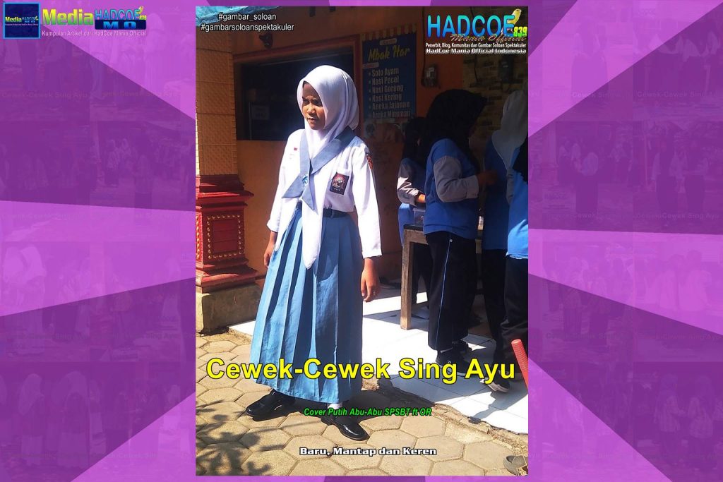 Gambar Soloan Spektakuler – SMA Soloan Spektakuler Cover Putih Abu-Abu VIP SPSBT 004-01