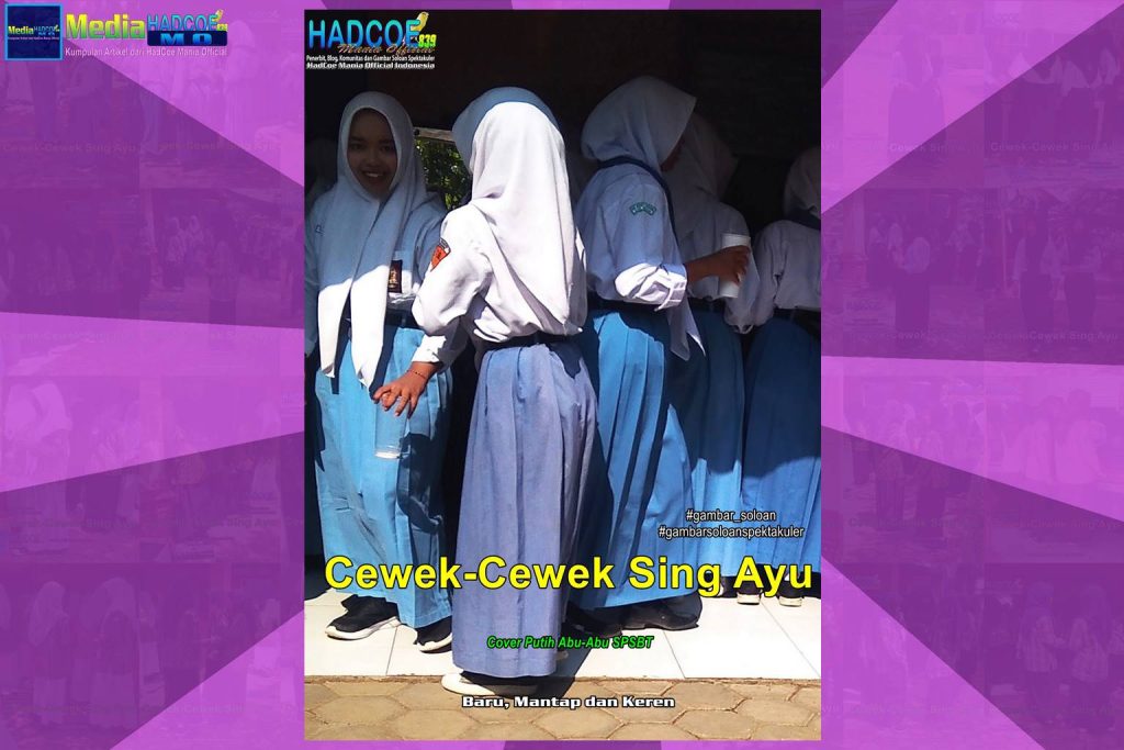 Gambar Soloan Spektakuler – SMA Soloan Spektakuler Cover Putih Abu-Abu VIP SPSBT 004-01