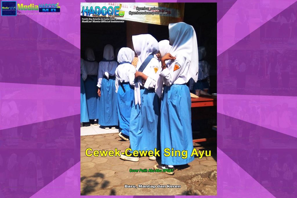 Gambar Soloan Spektakuler – SMA Soloan Spektakuler Cover Putih Abu-Abu VIP SPSBT 004-01