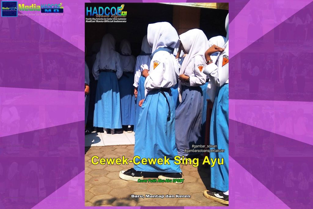Gambar Soloan Spektakuler – SMA Soloan Spektakuler Cover Putih Abu-Abu VIP SPSBT 004-01