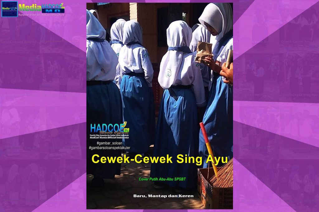 Gambar Soloan Spektakuler – SMA Soloan Spektakuler Cover Putih Abu-Abu VIP SPSBT 004-01