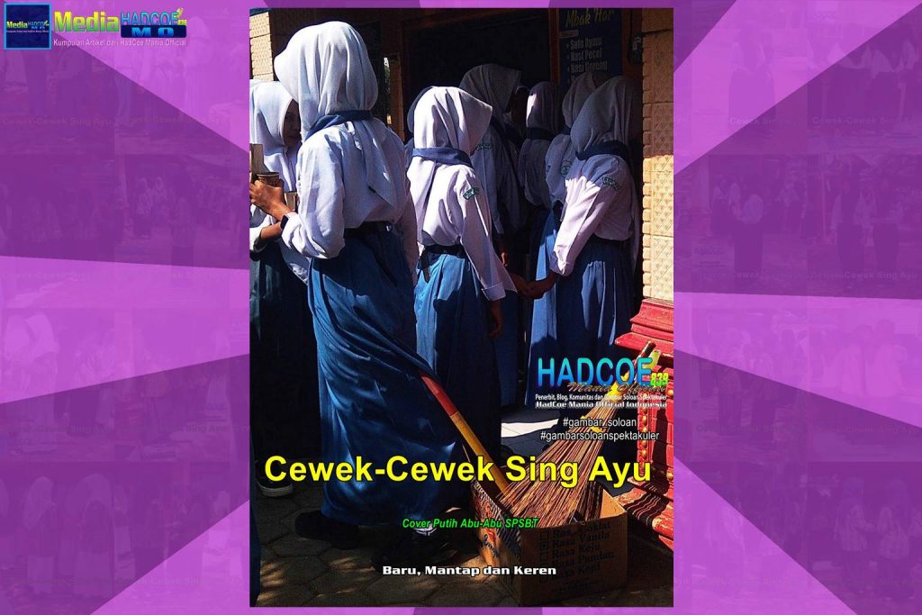 Gambar Soloan Spektakuler – SMA Soloan Spektakuler Cover Putih Abu-Abu VIP SPSBT 004-01
