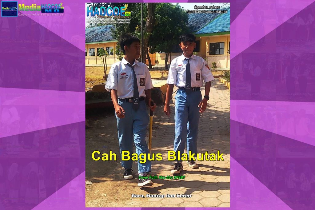 Gambar Soloan Spektakuler Versi Putra – SMA Soloan Spektakuler Cover Putih Abu-Abu SPSBT 004-01