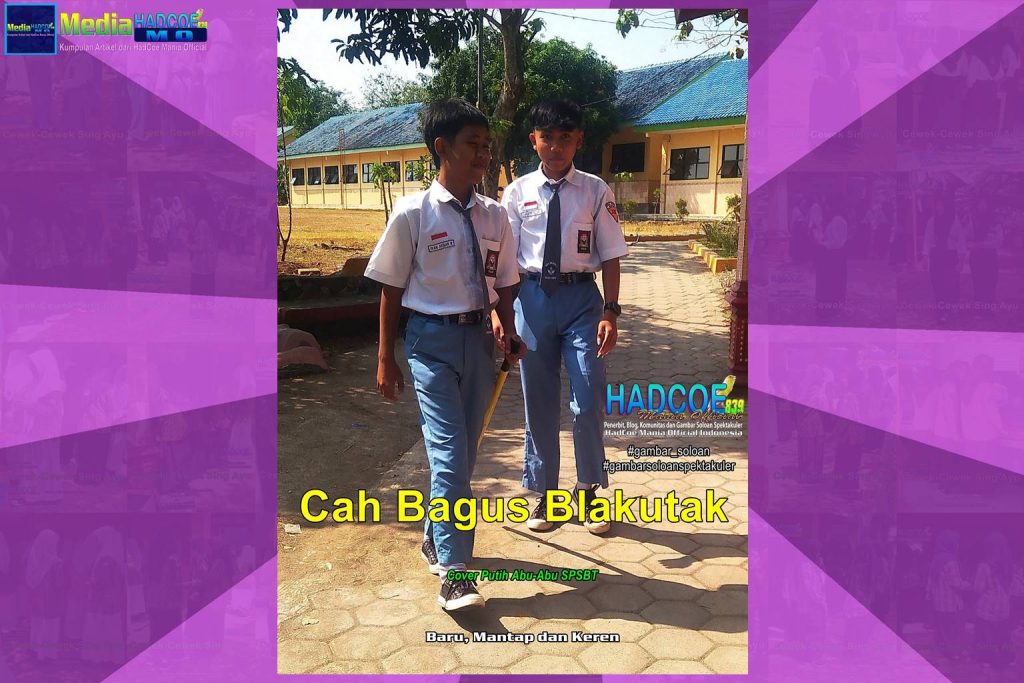 Gambar Soloan Spektakuler Versi Putra – SMA Soloan Spektakuler Cover Putih Abu-Abu SPSBT 004-01