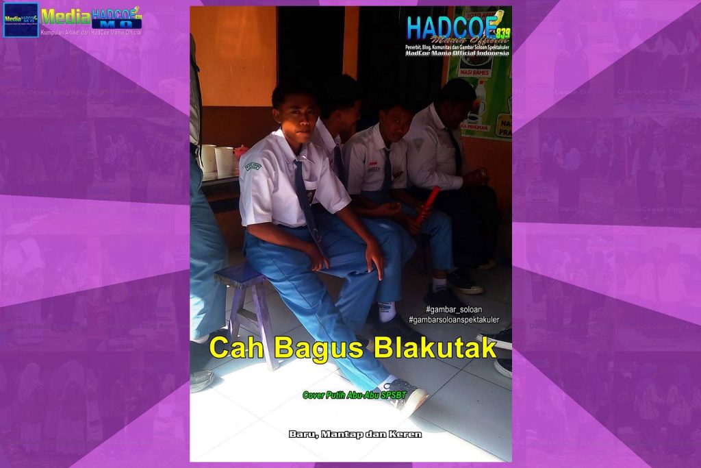 Gambar Soloan Spektakuler Versi Putra – SMA Soloan Spektakuler Cover Putih Abu-Abu SPSBT 004-01