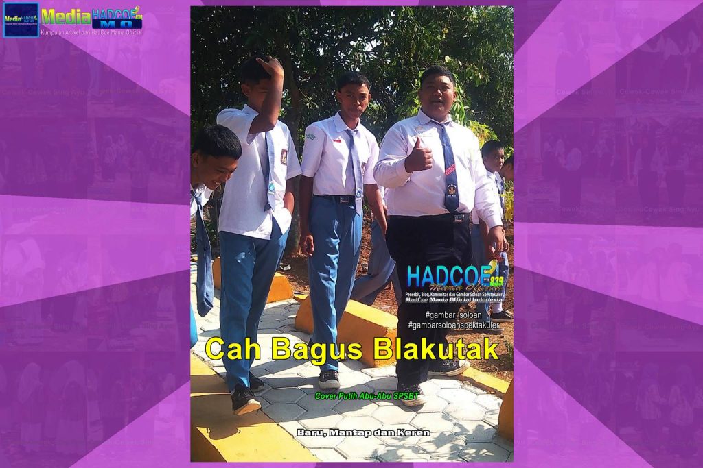 Gambar Soloan Spektakuler Versi Putra – SMA Soloan Spektakuler Cover Putih Abu-Abu SPSBT 004-01