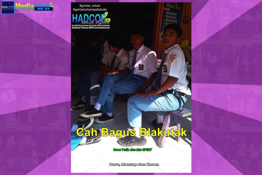 Gambar Soloan Spektakuler Versi Putra – SMA Soloan Spektakuler Cover Putih Abu-Abu SPSBT 004-01